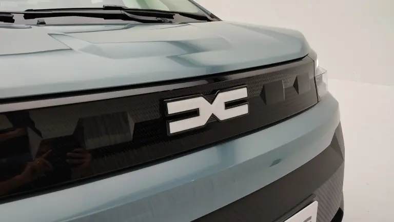 Dacia Spring 2026 - Foto live - 10