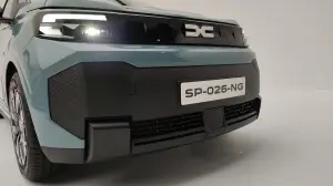 Dacia Spring 2026 - Foto live