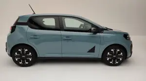 Dacia Spring 2026 - Foto live