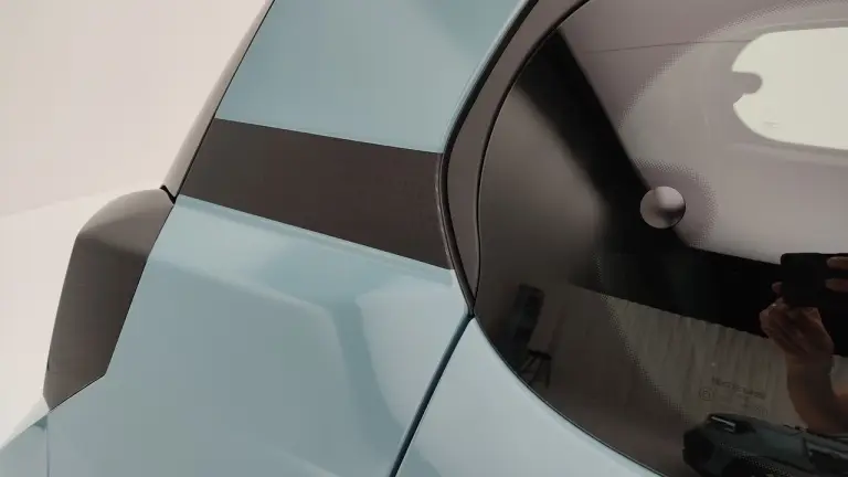 Dacia Spring 2026 - Foto live - 9