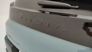 Dacia Spring 2026 - Foto live