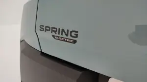 Dacia Spring 2026 - Foto live