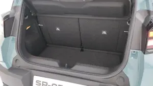 Dacia Spring 2026 - Foto live