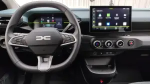 Dacia Spring 2026 - Foto live