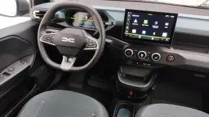 Dacia Spring 2026 - Foto live