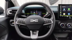 Dacia Spring 2026 - Foto live