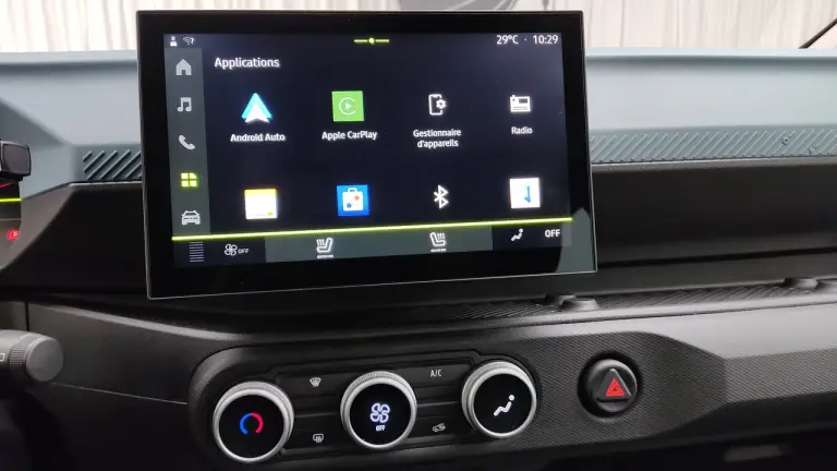 Dacia Spring 2026 - Foto live - 24