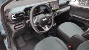 Dacia Spring 2026 - Foto live