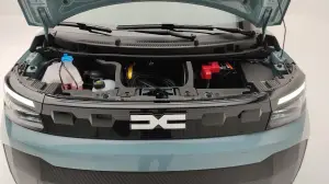 Dacia Spring 2026 - Foto live