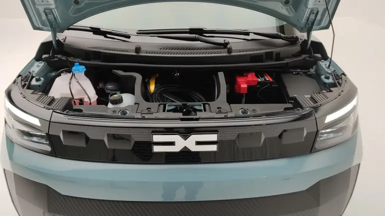 Dacia Spring 2026 - Foto live - 32