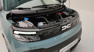 Dacia Spring 2026 - Foto live