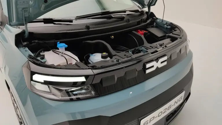 Dacia Spring 2026 - Foto live - 29
