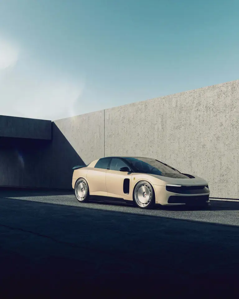 Ferrari Luce - Tuning Vossen - 2