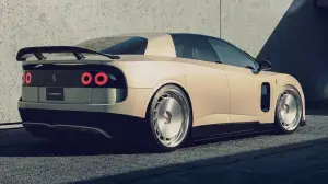 Ferrari Luce - Tuning Vossen