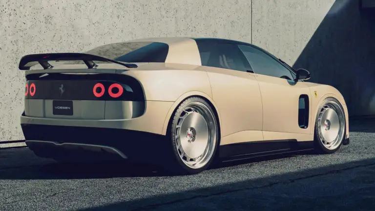 Ferrari Luce - Tuning Vossen - 5