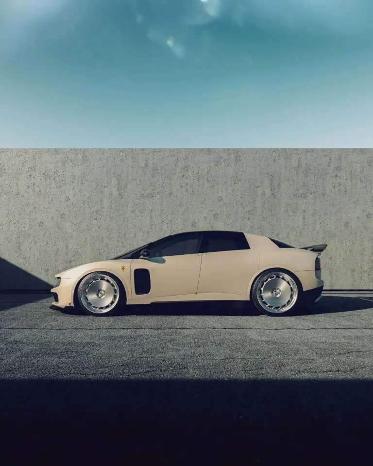 Ferrari Luce - Tuning Vossen - 4