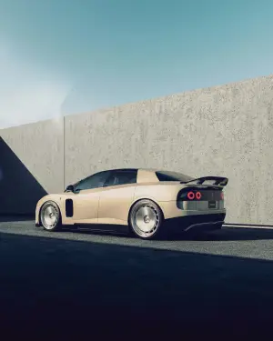 Ferrari Luce - Tuning Vossen