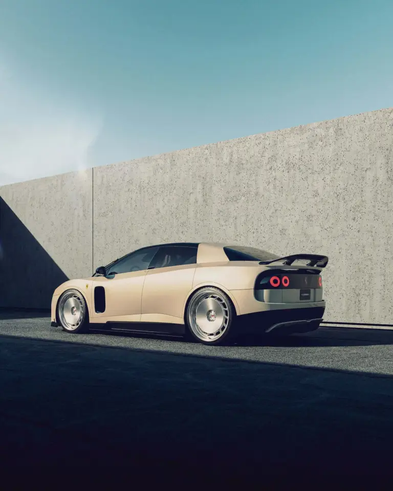 Ferrari Luce - Tuning Vossen - 3