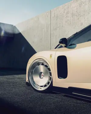 Ferrari Luce - Tuning Vossen