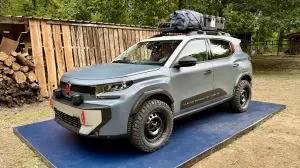 Citroen Summer Camp 2026