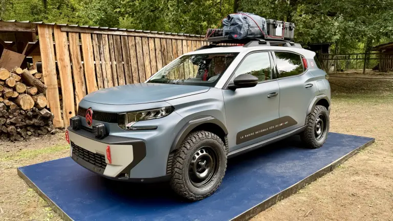 Citroen Summer Camp 2026 - 15