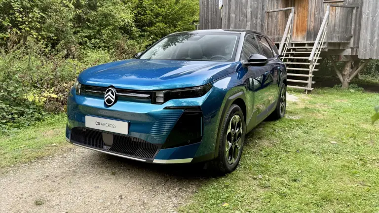 Citroen C5 Aircross Emeraude - Foto Summer Camp - 12