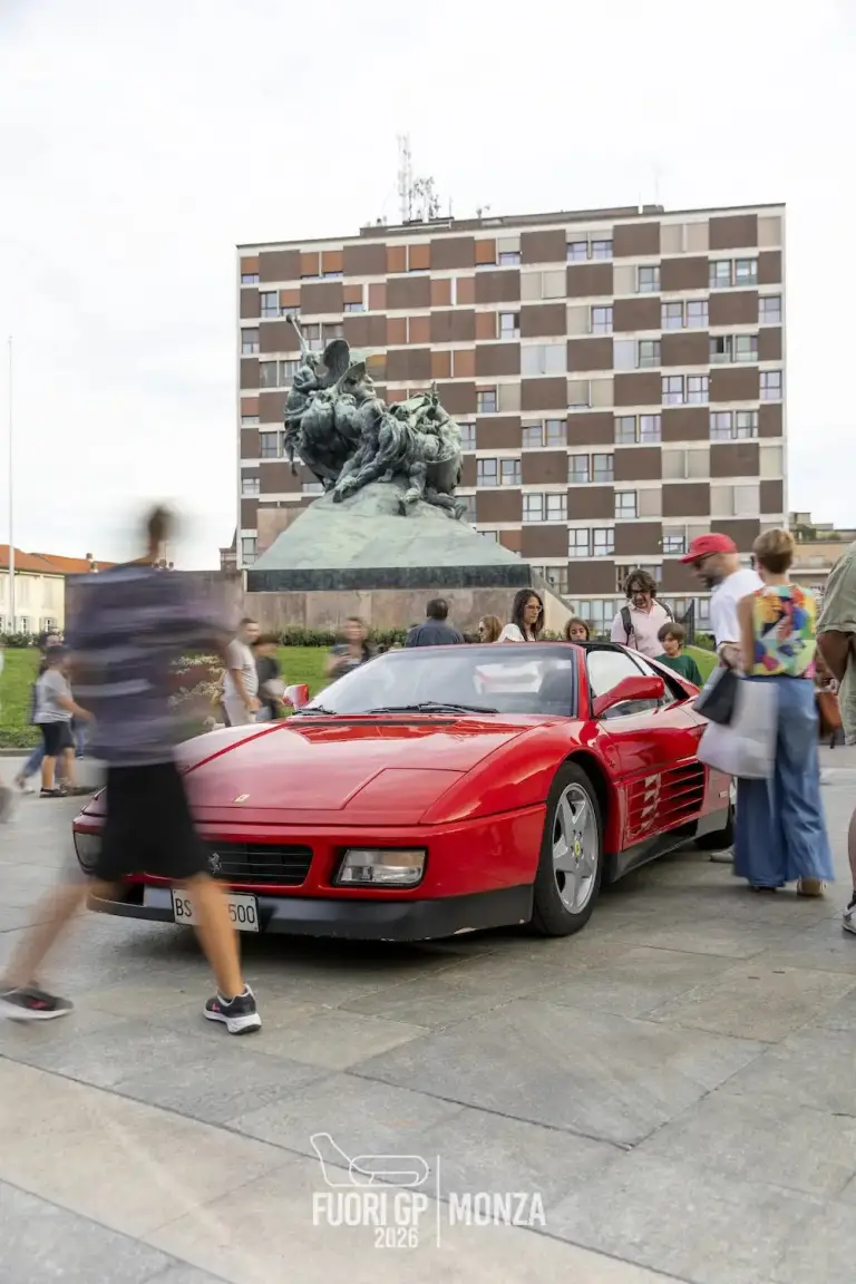 Monza FuoriGP 2026 - 9