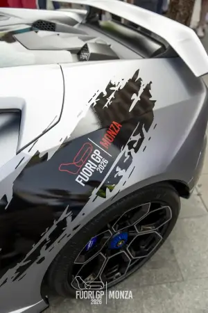 Monza FuoriGP 2026