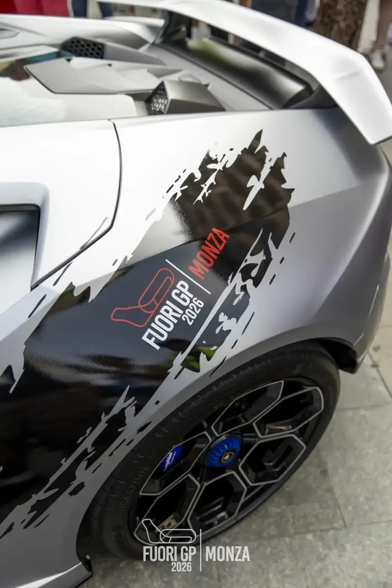 Monza FuoriGP 2026 - 7