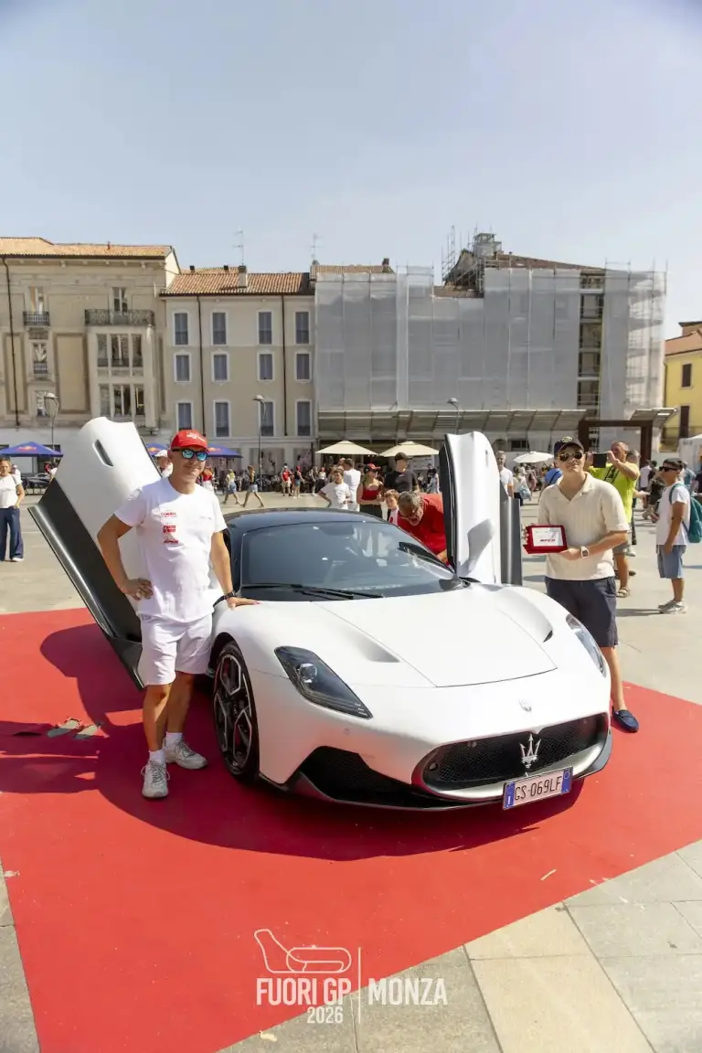 Monza FuoriGP 2026 - 5