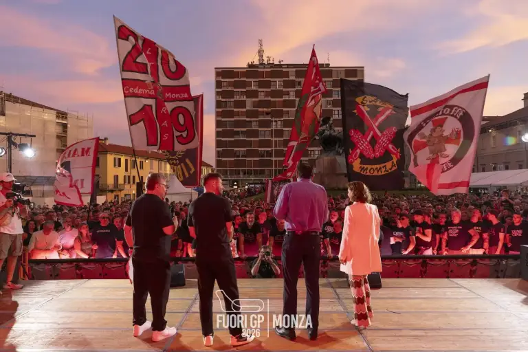 Monza FuoriGP 2026 - 6
