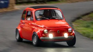 FIAT 500 Scattante - Restomod