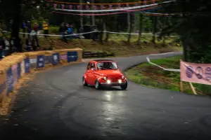 FIAT 500 Scattante - Restomod