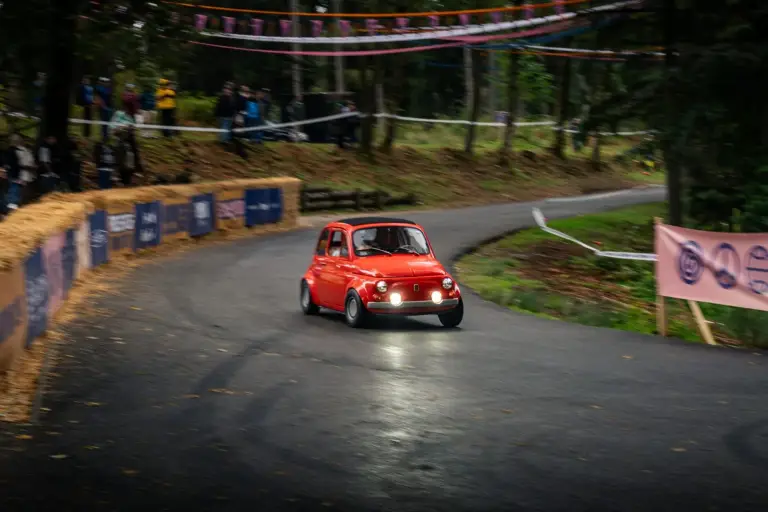 FIAT 500 Scattante - Restomod - 6