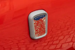 FIAT 500 Scattante - Restomod