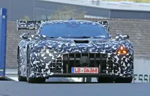 Mercedes-AMG GT Black Series 2027 - Foto spia 15-09-2026