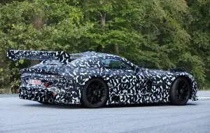 Mercedes-AMG GT Black Series 2027 - Foto spia 15-09-2026