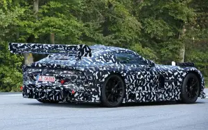 Mercedes-AMG GT Black Series 2027 - Foto spia 15-09-2026