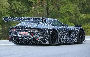 Mercedes-AMG GT Black Series 2027 - Foto spia 15-09-2026