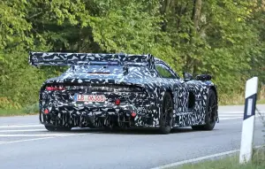 Mercedes-AMG GT Black Series 2027 - Foto spia 15-09-2026