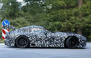 Mercedes-AMG GT Black Series 2027 - Foto spia 15-09-2026