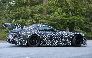 Mercedes-AMG GT Black Series 2027 - Foto spia 15-09-2026