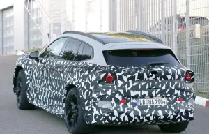 Mercedes-AMG SUV - Foto spia 16-09-2026