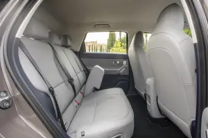 Leapmotor B03X primo contatto
