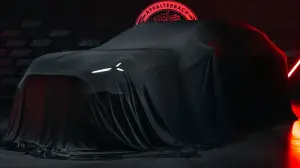 Mercedes-AMG SUV - Teaser