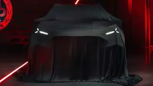 Mercedes-AMG SUV - Teaser - 4