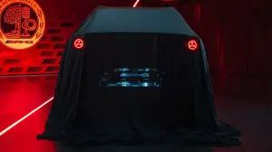 Mercedes-AMG SUV - Teaser - 3