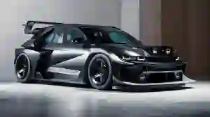 Hyundai Ioniq 5 N Rally - render