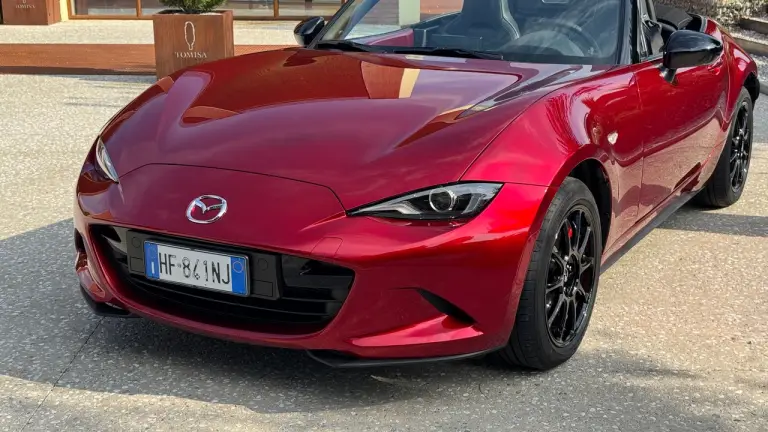 Mazda MX-5 My27 - 23
