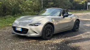 Mazda MX-5 My27